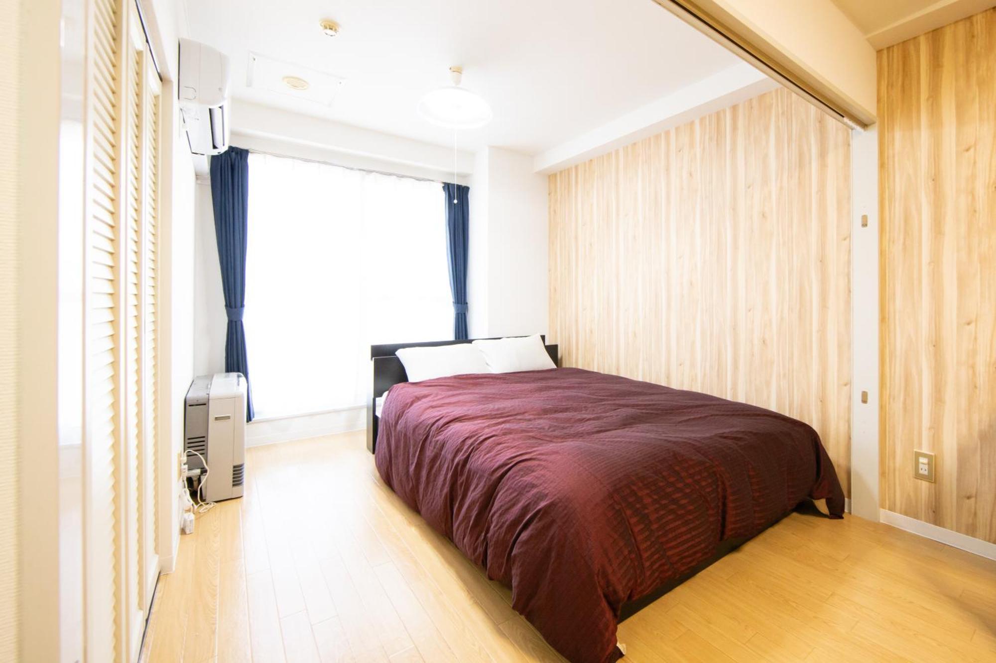 Apartmán ローヤルハイツ菊水駅 Sapporo Exteriér fotografie